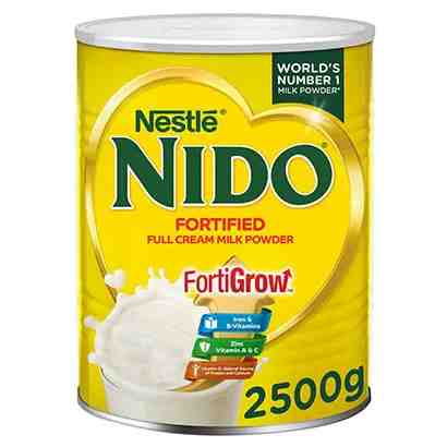 Nestle Nido Fortified Milk Powder